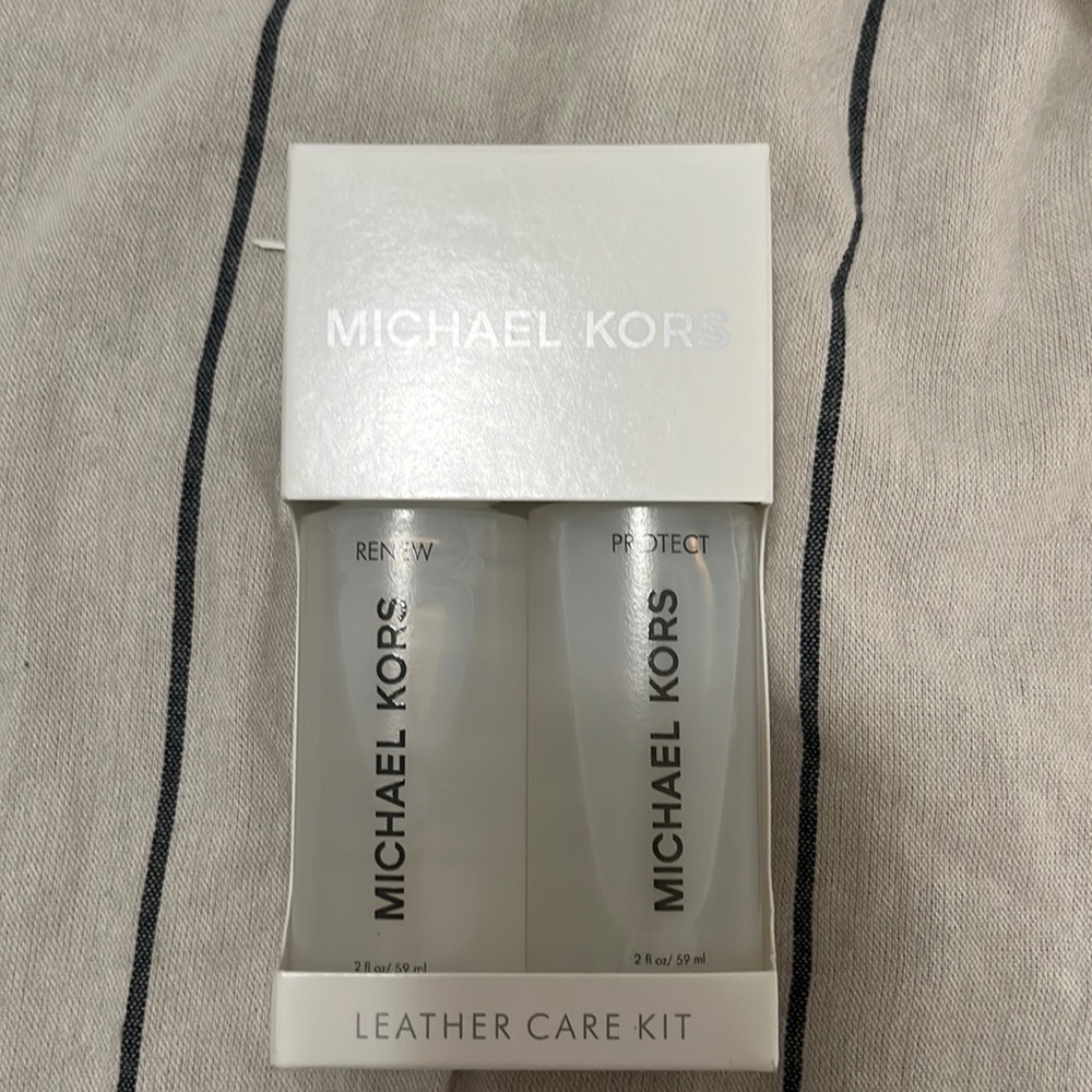 Leather kit